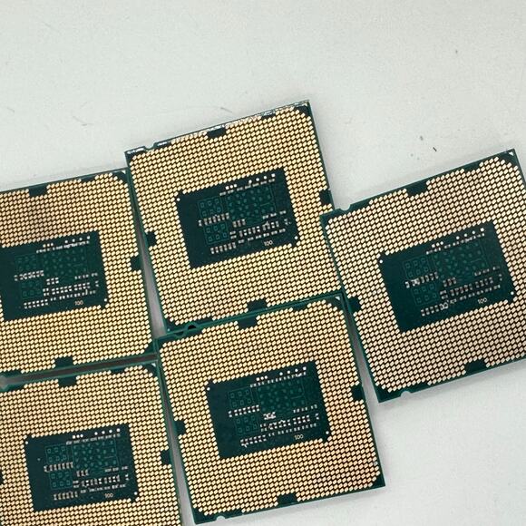 Lot of 5 Intel Core i3-4150T 3.00GHz SR1Pg CPU Processors - Picture 5 of 16